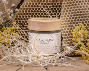 Maschera Viso Depurativa